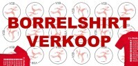 Borrelshirt Verkoop