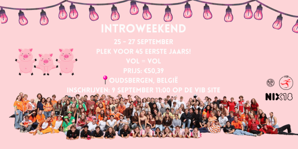 Introweekend