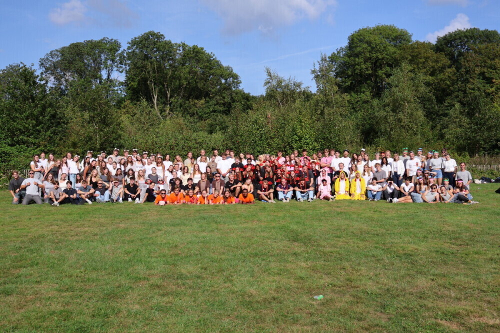 Welkom bij de Vereniging In Beweging!