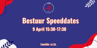 Bestuur Speeddates