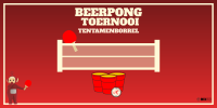 Beerpongtoernooi