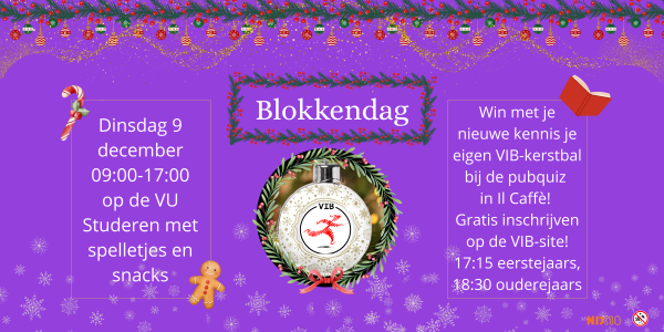 Blokkendag