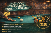 Pool Tournament