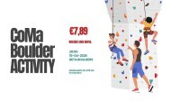 Boulderen CoMa