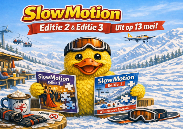 SlowMotion 2 & 3