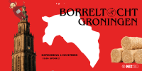 Borreltocht Groningen