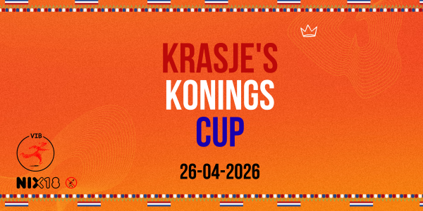 Krasje's KoningsCup