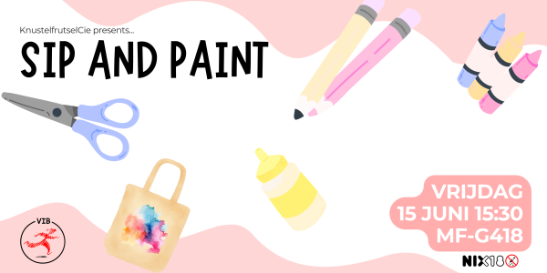Sip & Paint