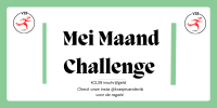Mei Maand Challenge