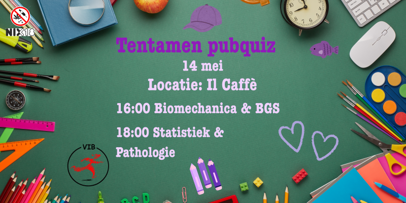 Tentamen Pubquiz
