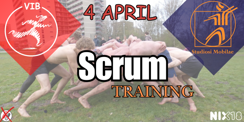 Scrum training met Stefan