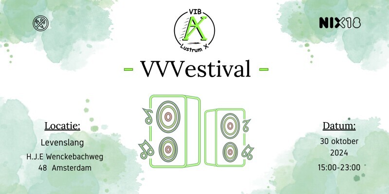 VVVestival