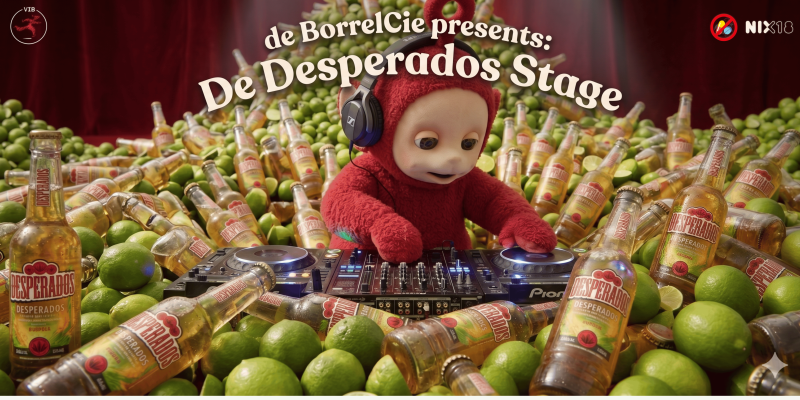 Desperadosborrel