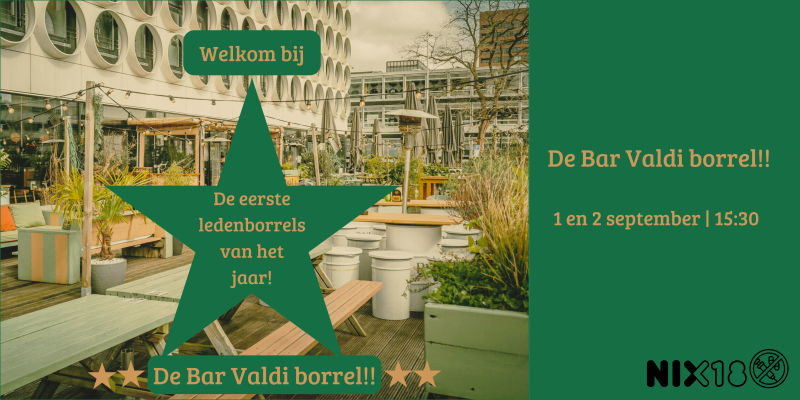 Bar Valdi DINSDAG