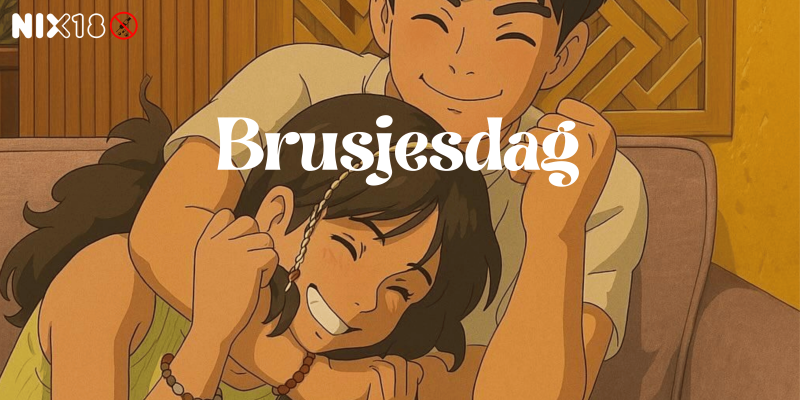 Brusjesdag