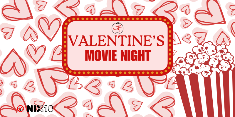 Valentijn Filmavond