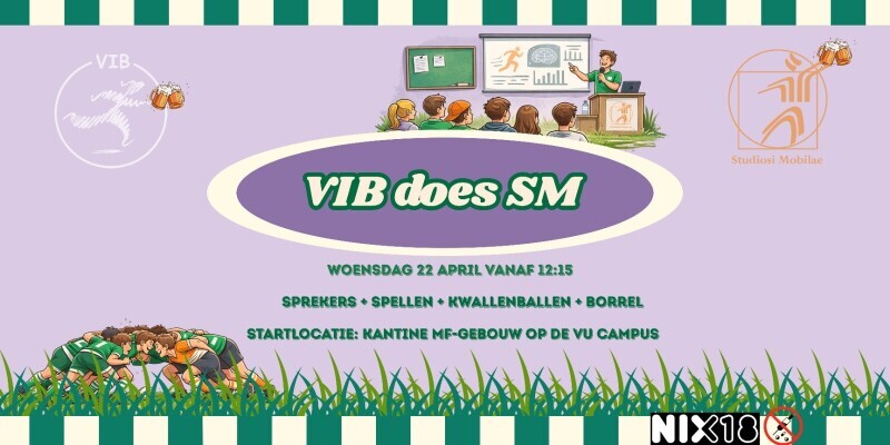 VIB-does-SM-dag