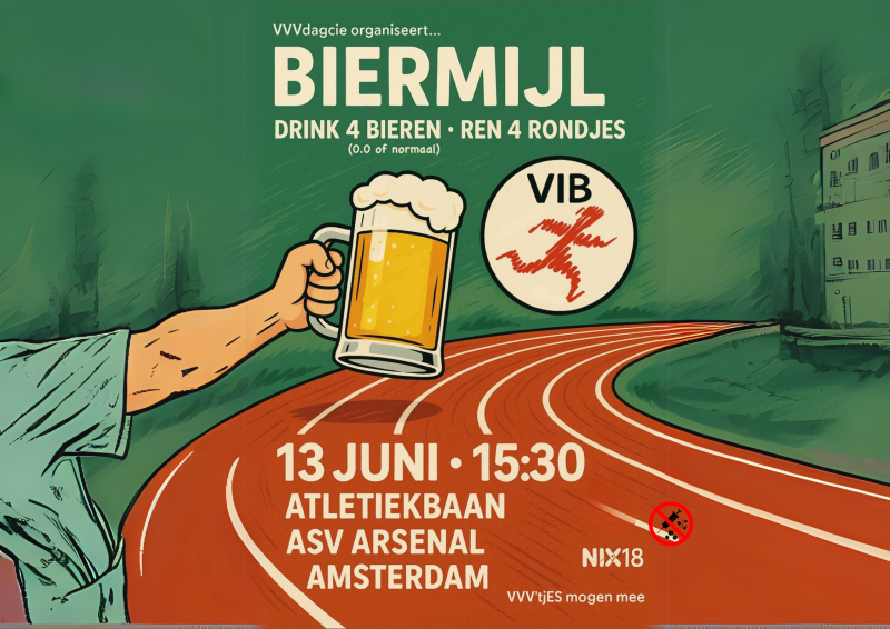 Biermijl