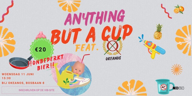 Anything but a cup 