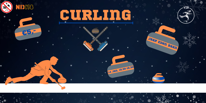 Curling met SportCie