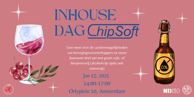 Inhousedag Chipsoft 