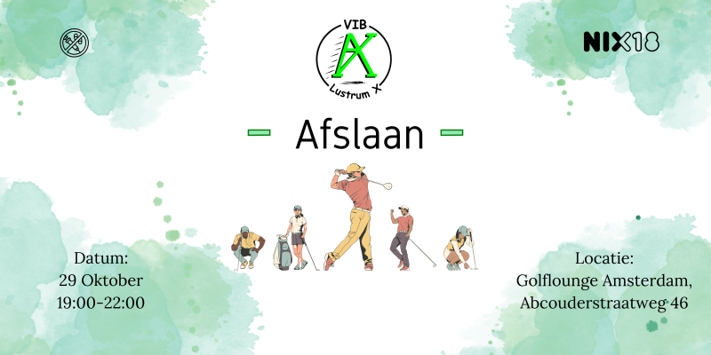 Afslaan