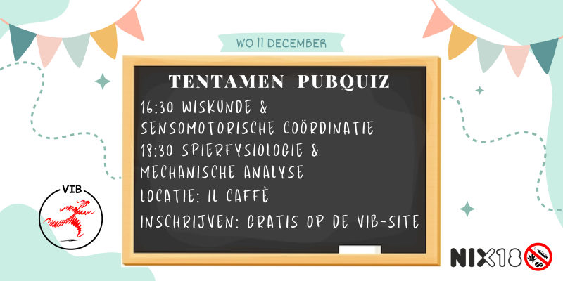 Tentamen Pubquiz 2