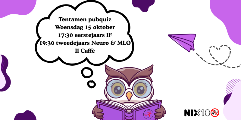 Tentamenpubquiz
