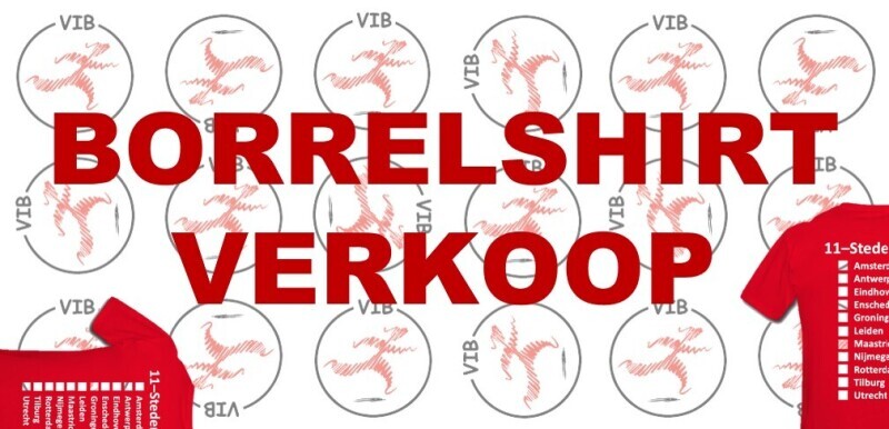 Borrelshirt Verkoop