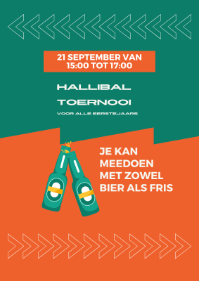 Hallibal toernooi