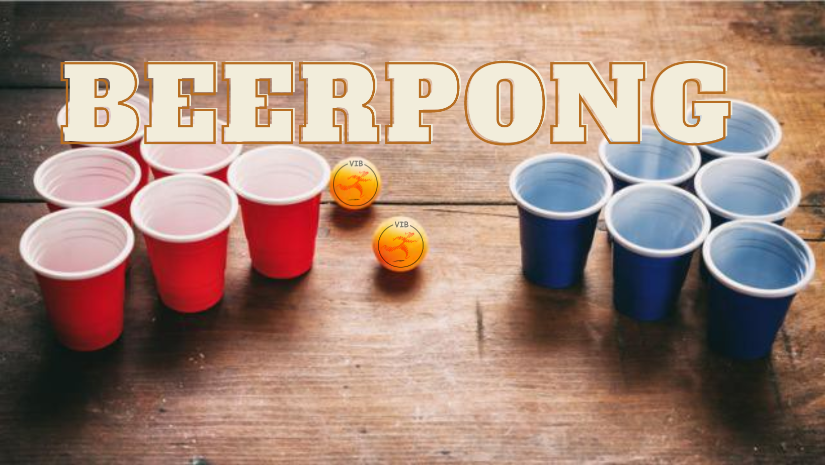 Tentamenborrel Beerpongtoernooi