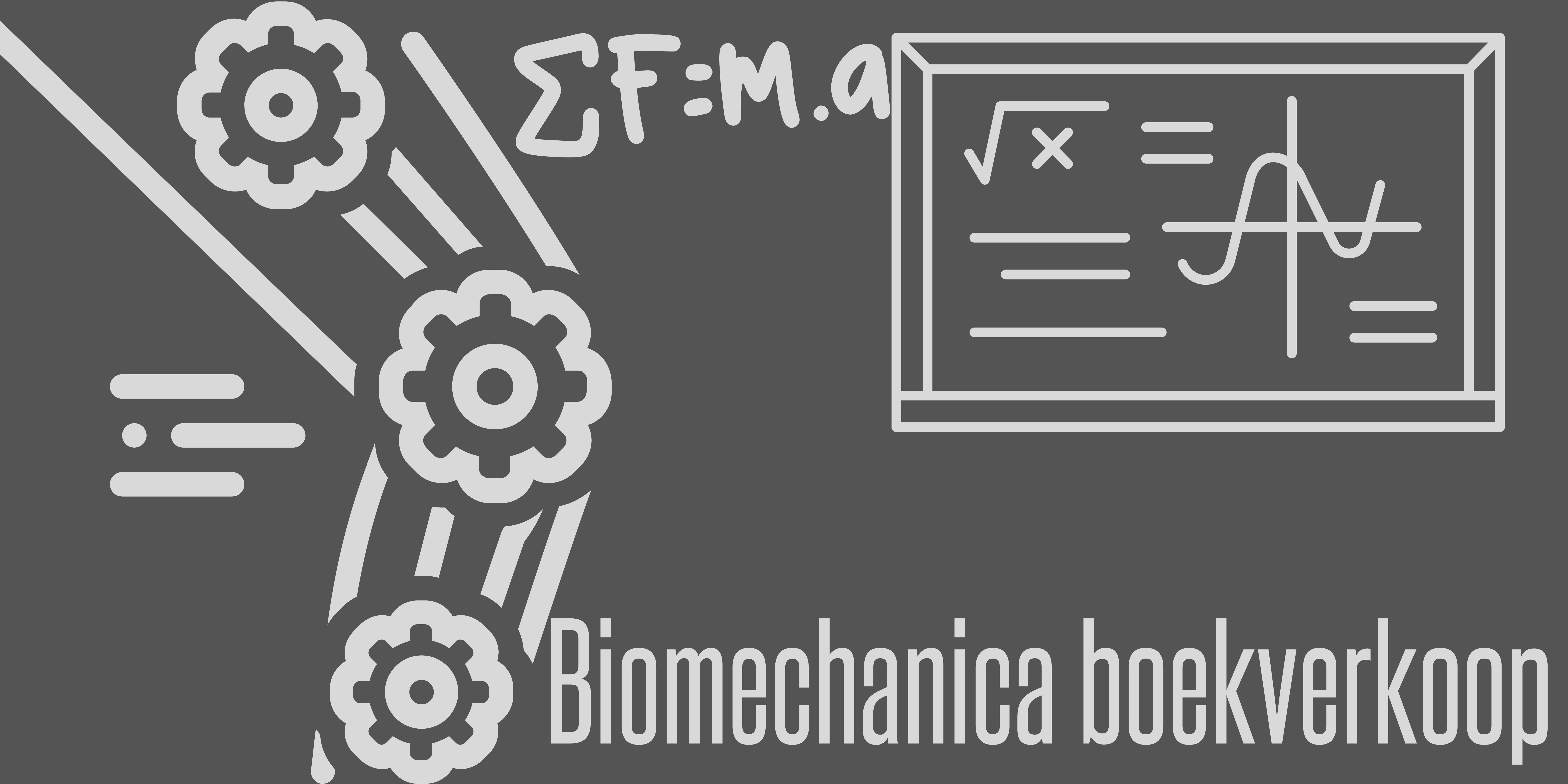 Biomechanica Boekverkoop