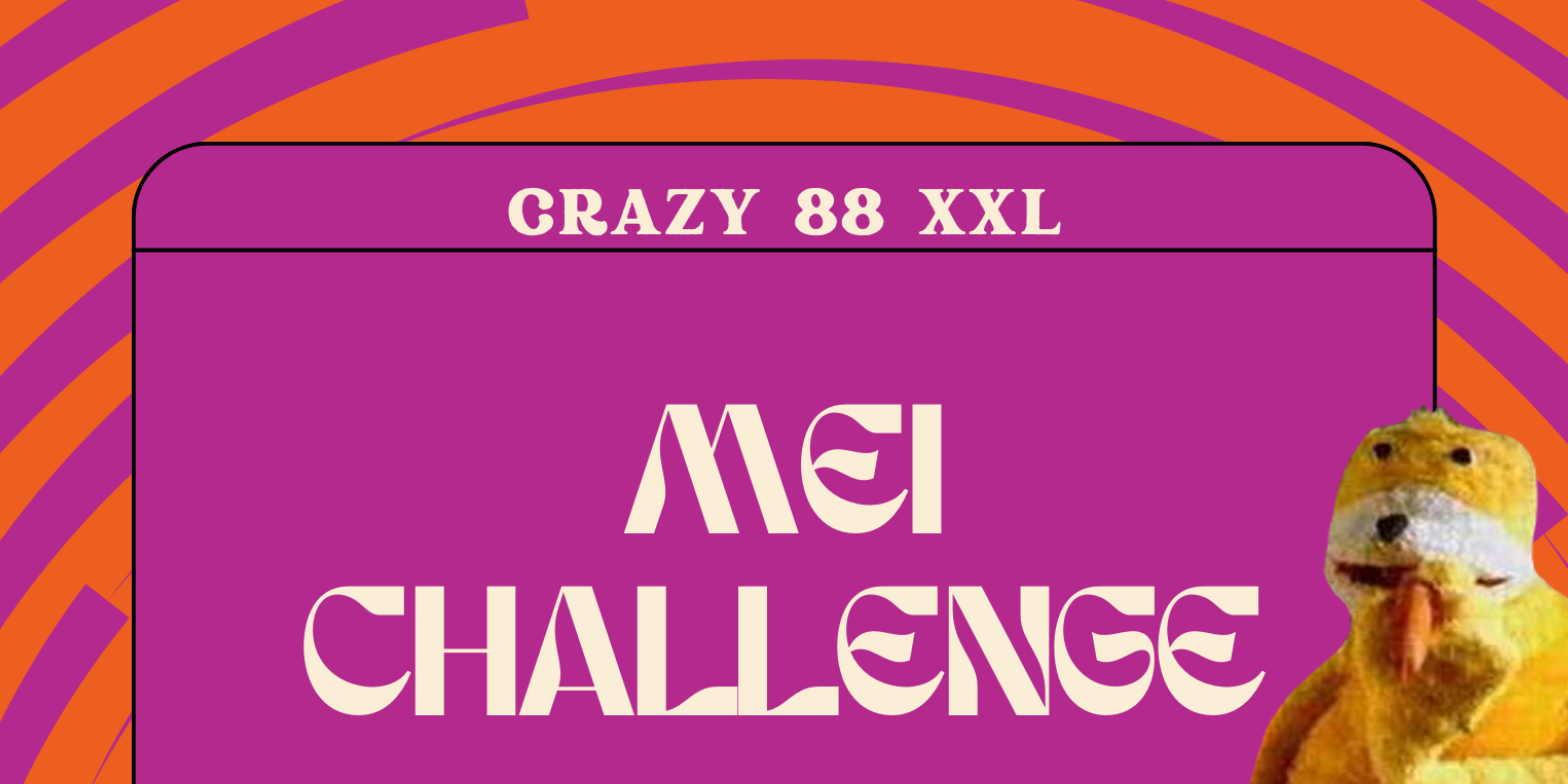 Mei Challenge