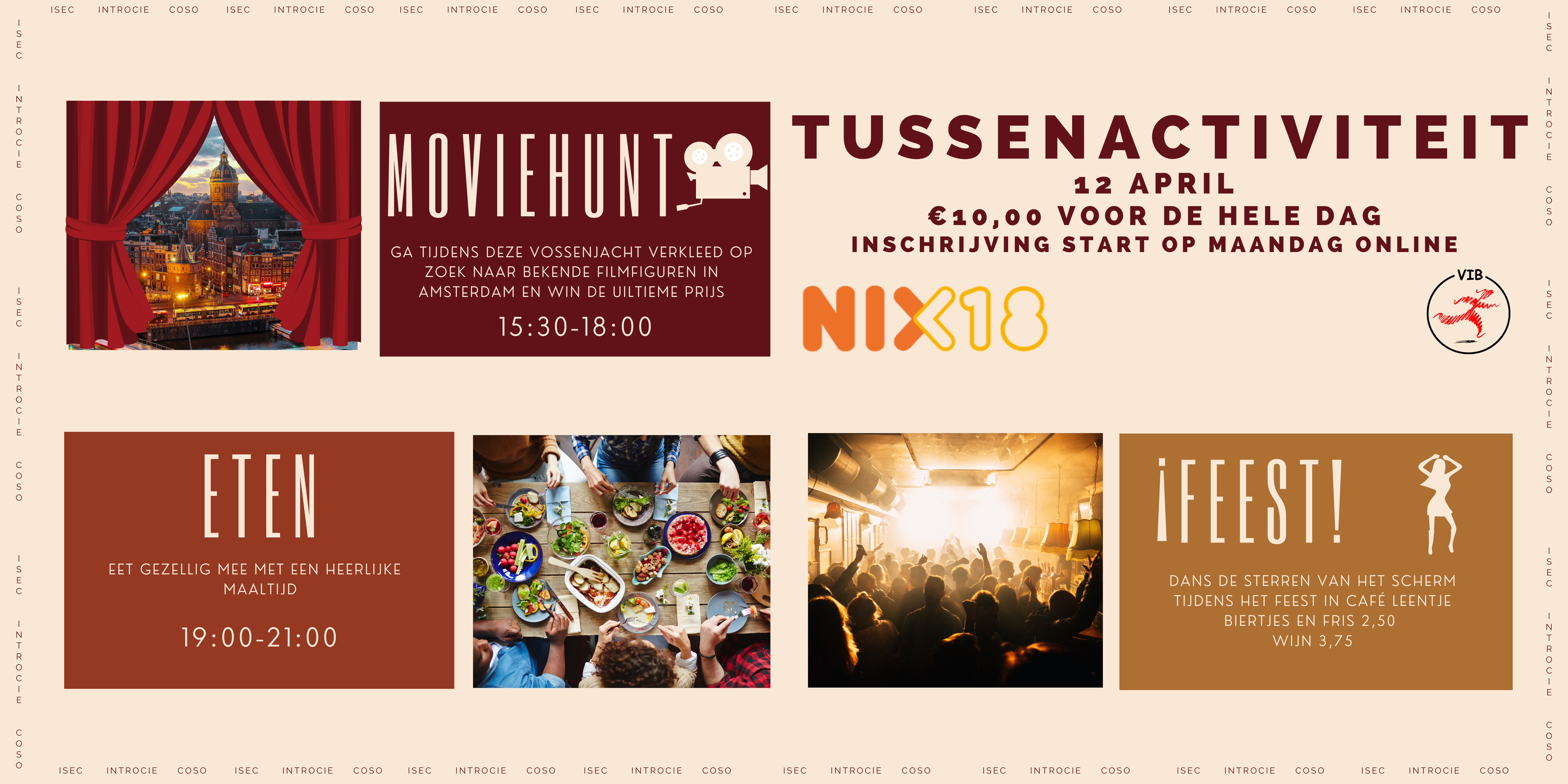 Tussenactiviteit
