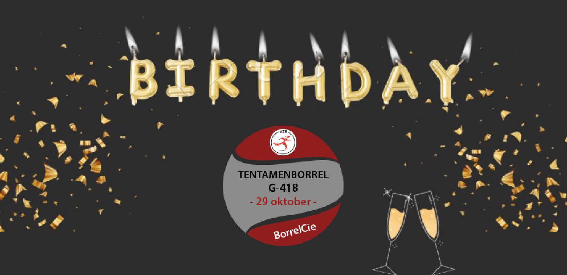 Tentamenborrel