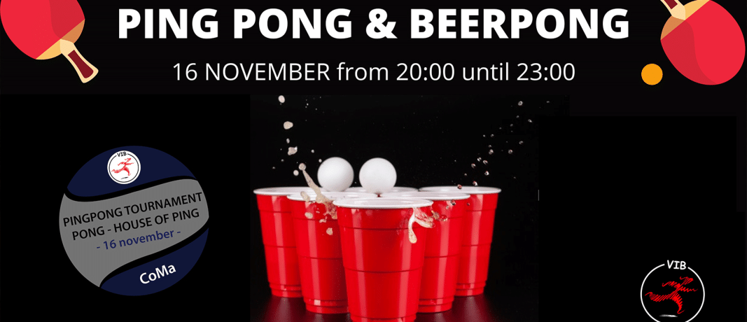 Ping-Pong Tournament 