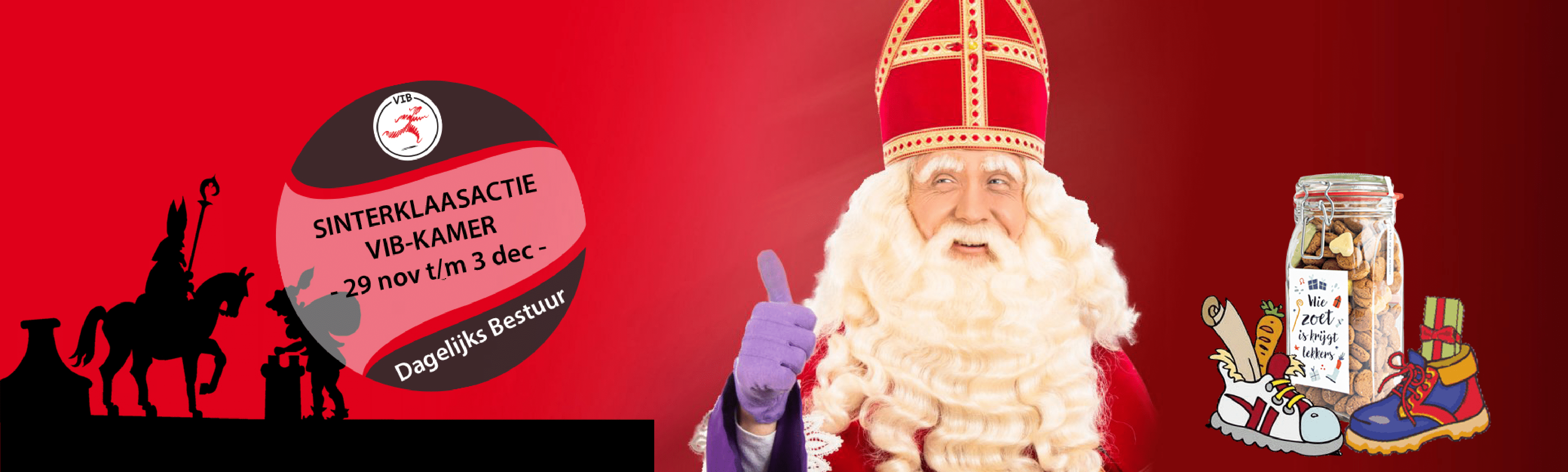 Sinterklaasactie