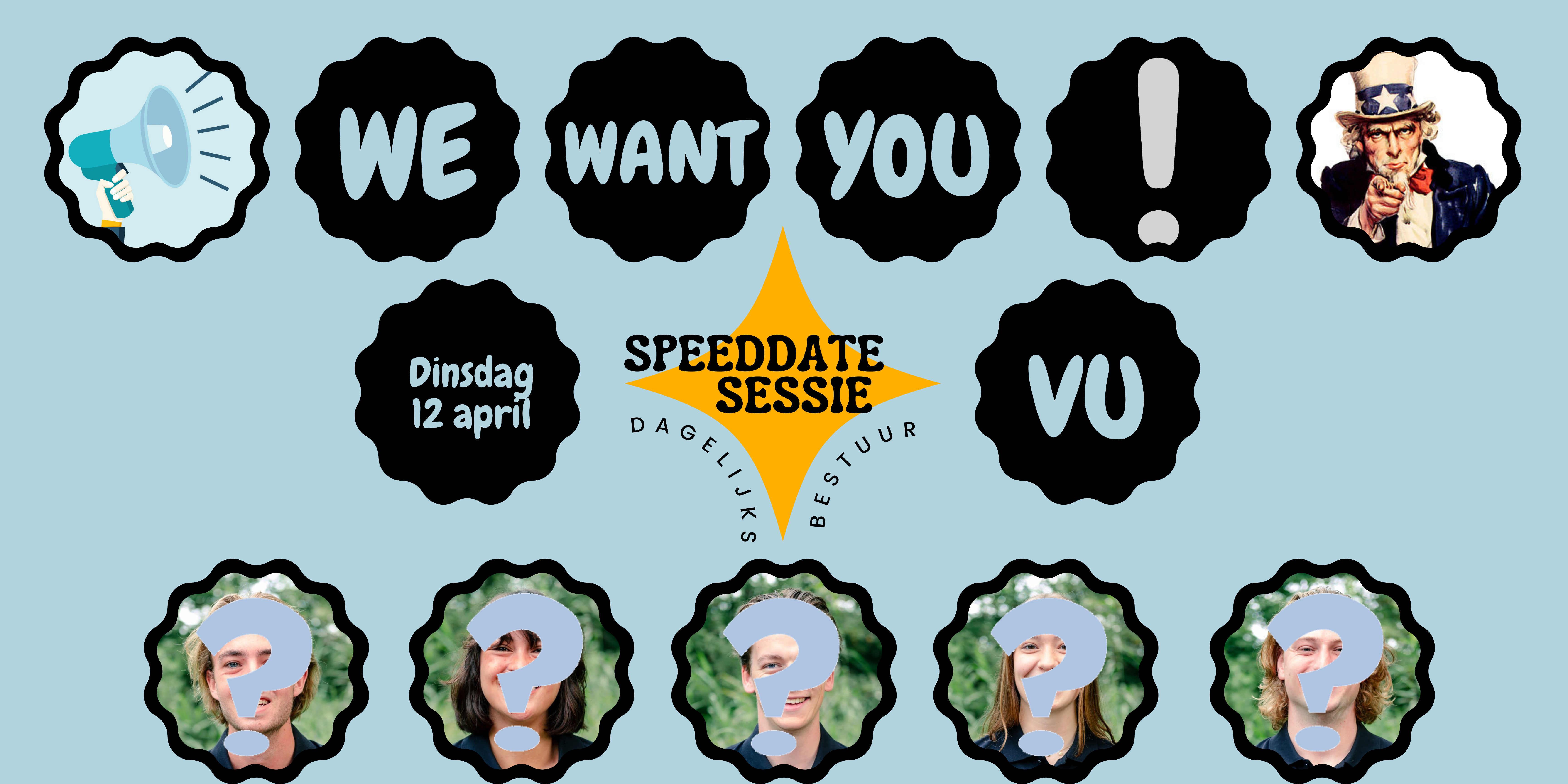 Speeddatesessie DB