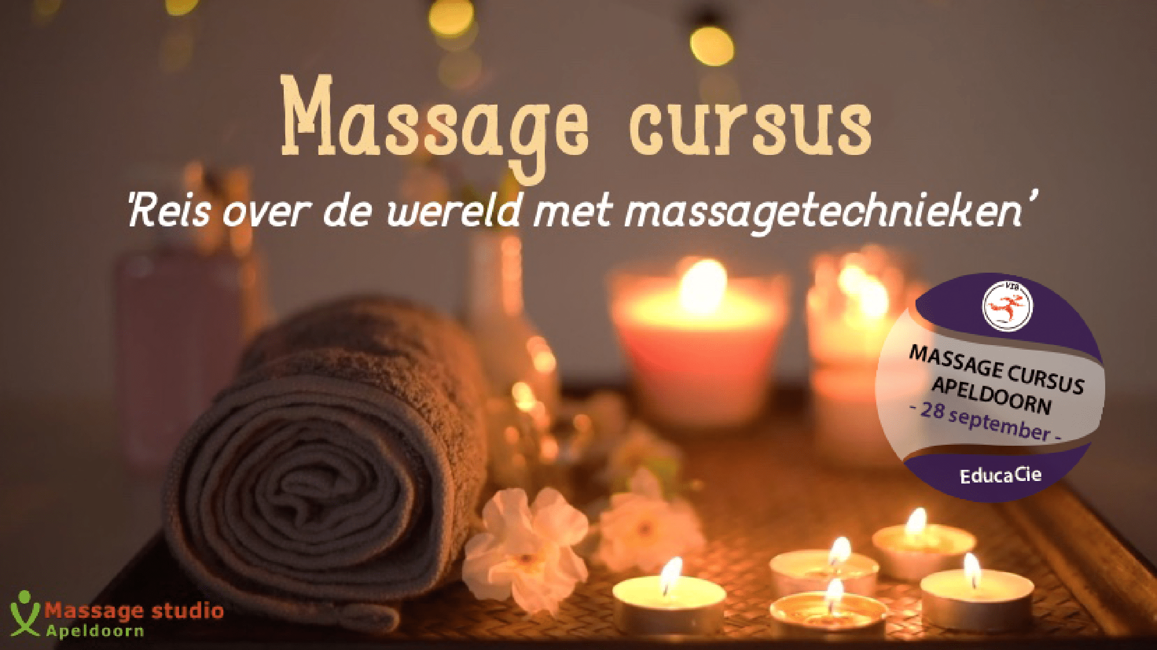 Massage Cursus