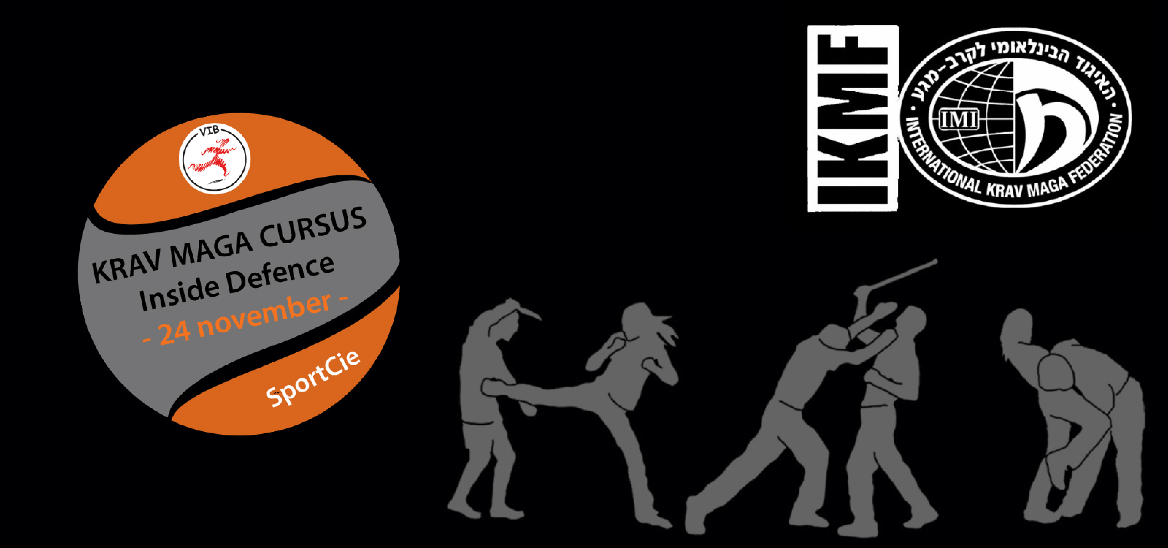 Krav Maga Cursus 