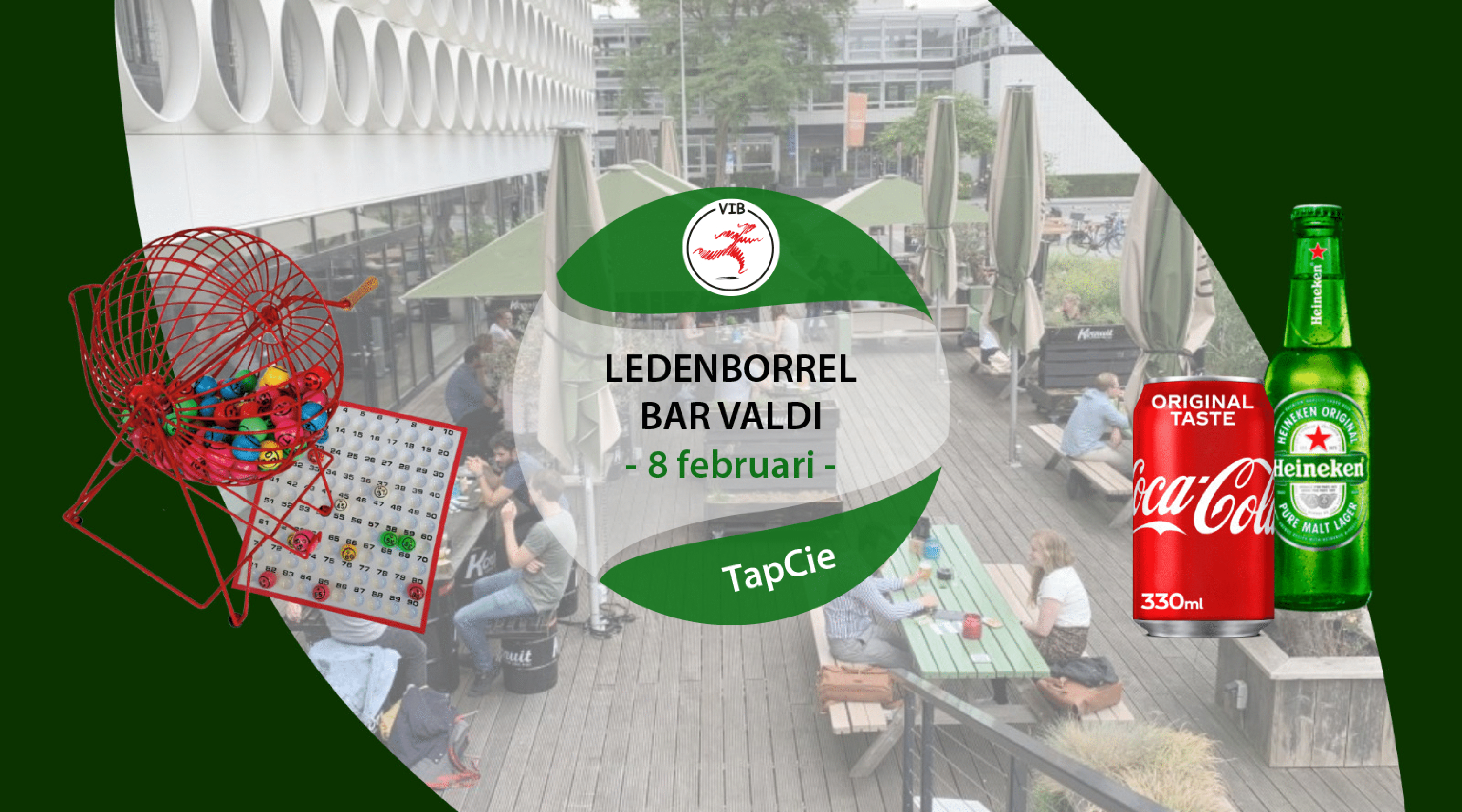 Ledenborrel 