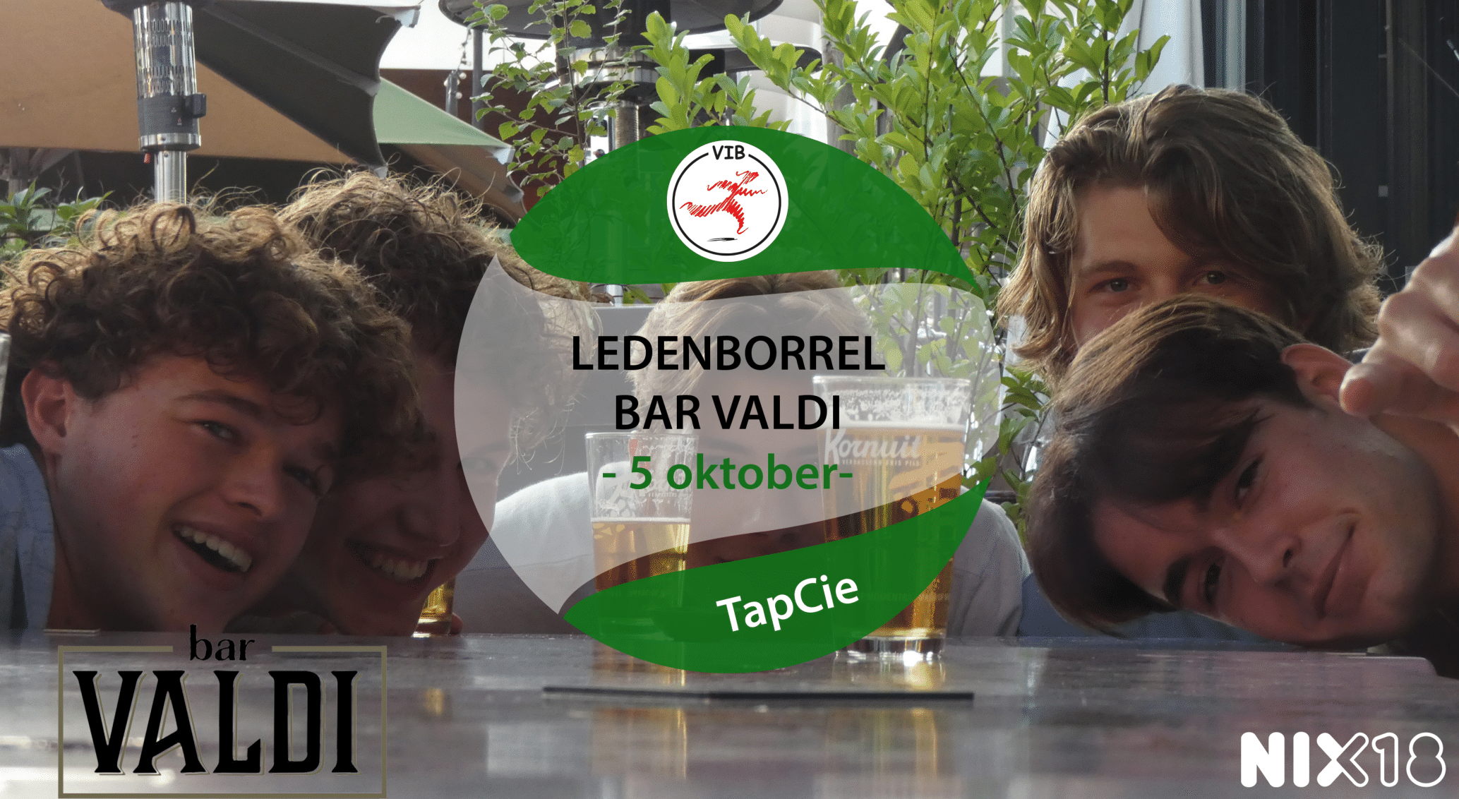 Ledenborrel